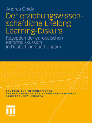 cover image of Der erziehungswissenschaftliche Lifelong Learning-Diskurs